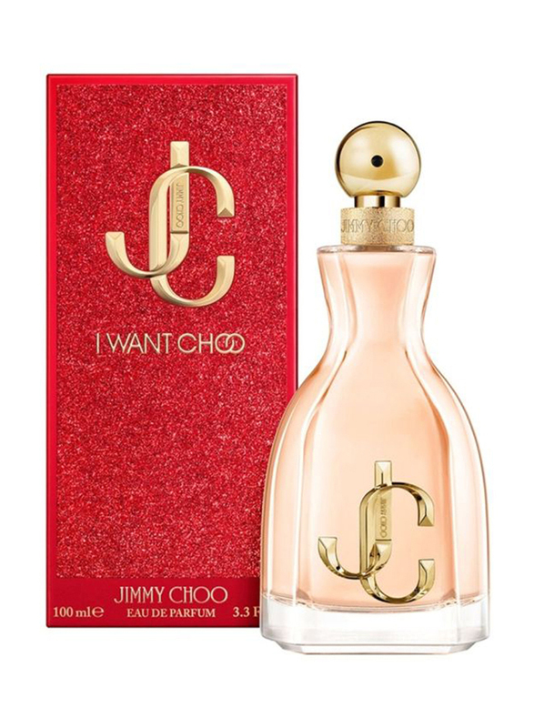 Jimmy Choo I Want Choo 100ml EDP for Women