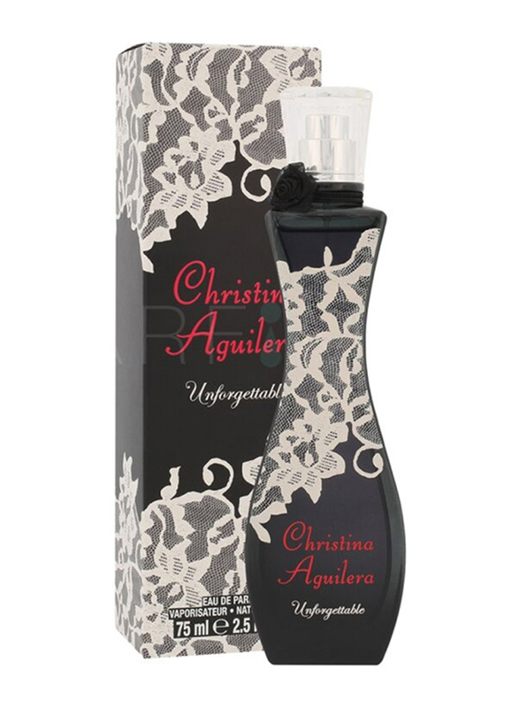 Christina Aguilera Unforgettable 75ml EDP for Women