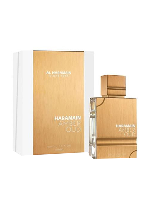 Al Haramain Amber Oud White Edition 100ml EDP Unisex