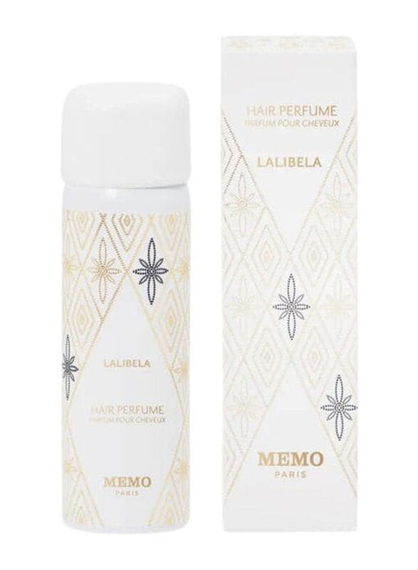 

Memo Paris Lalibela Women Hair Perfume for All Hair Types, 80ml