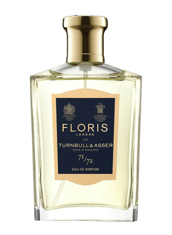 Floris Turnbull & Asser 71/72 100ml EDP for Men