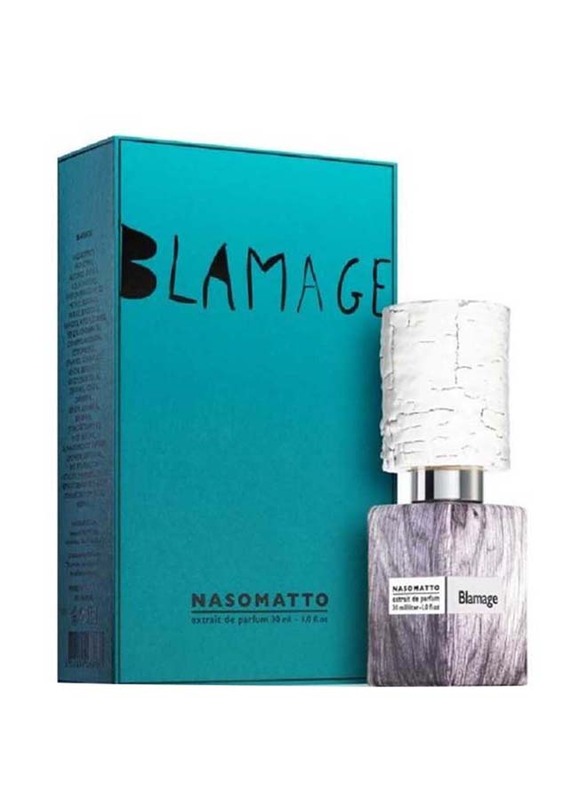 Nasomatto Blamage 30ml Extrait De Parfum Unisex