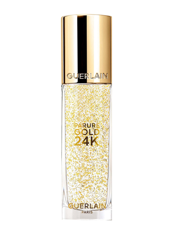 Guerlain L'Or Radiance Pure Gold Make-Up Base, 30ml, Gold