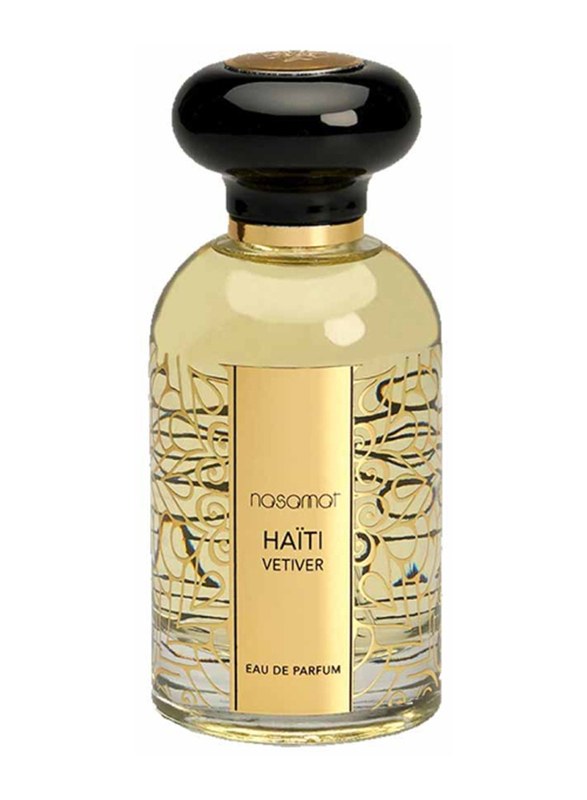 Nasamat Haiti Vetiver Gold 100ml EDP Unisex