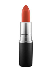 Mac Lustreglass Lipstick, 646 Marrakesh, Red