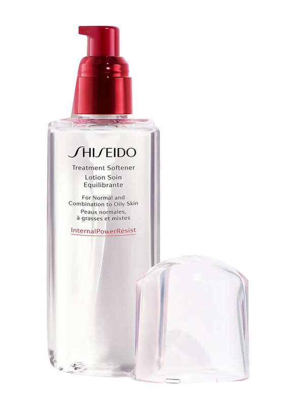 

Shiseido Treatment Softener Internal Power Resist Face Lotion, 150ml