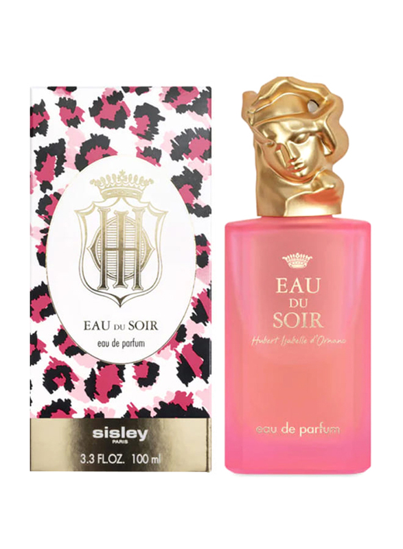 Sisley Eau Du Soir Pop And Wild Limited Edition 100ml EDP for Women