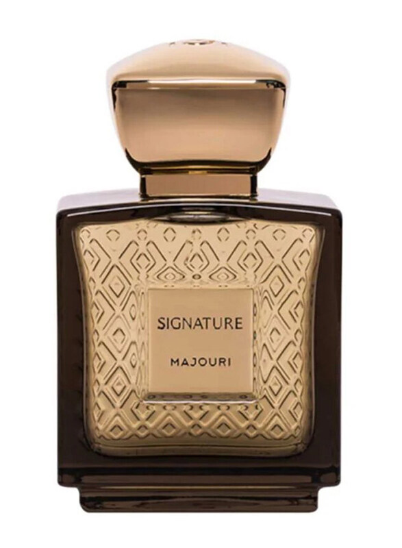

Majouri Signature Classic Collection Refillable 75ml EDP Perfume for Men