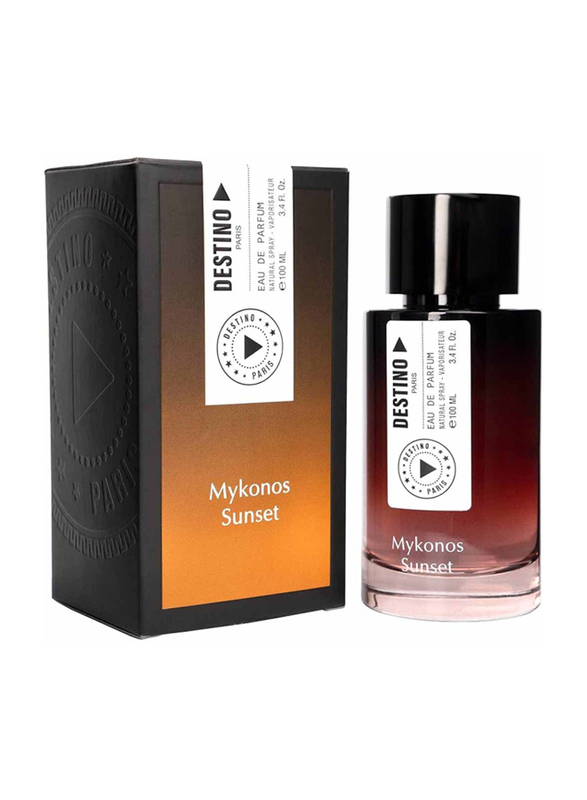 Destino Paris Mykonos Sunset 100ml EDP Unisex