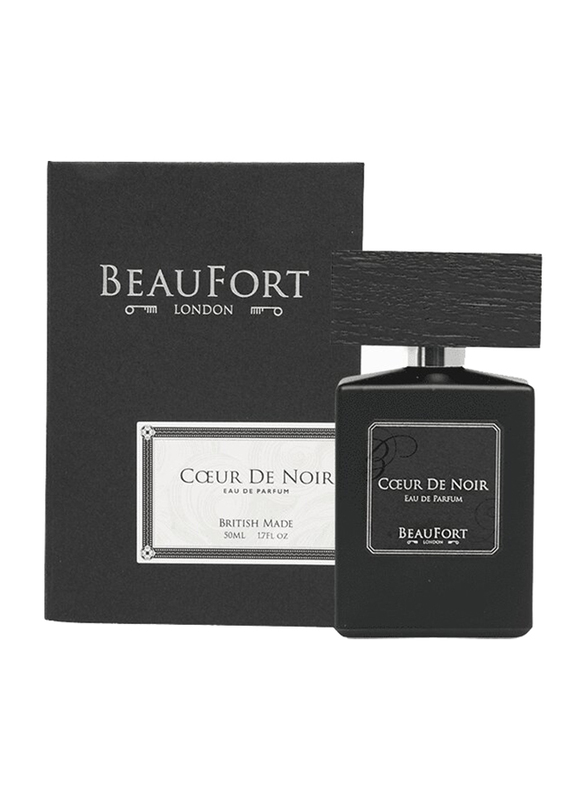 Beaufort London Coeur De Noir 50ml EDP Unisex