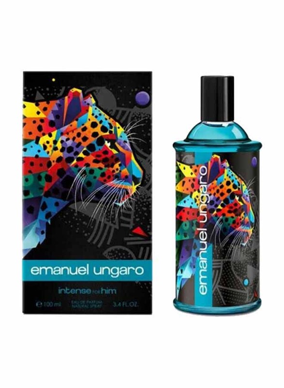 Emanuel Ungaro Intense For Him 100ml EDP for Men