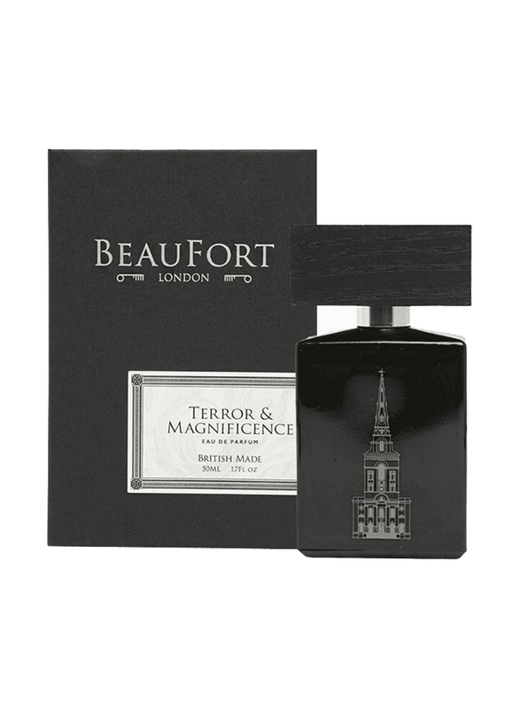 Beaufort London Terror & Magnificence 50ml EDP Unisex