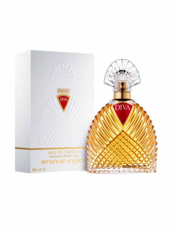 Emanuel Ungaro Diva 100ml EDP for Women