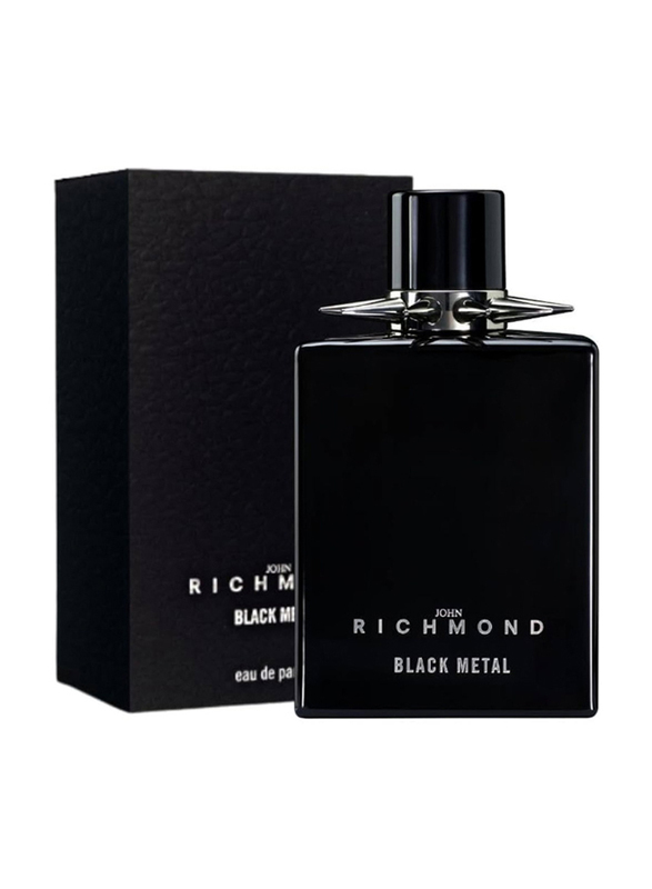 John Richmond Black Metal 50ml EDP for Women