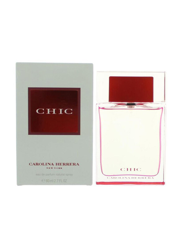 

Carolina Herrera Chic 80ml EDP Perfume for Women