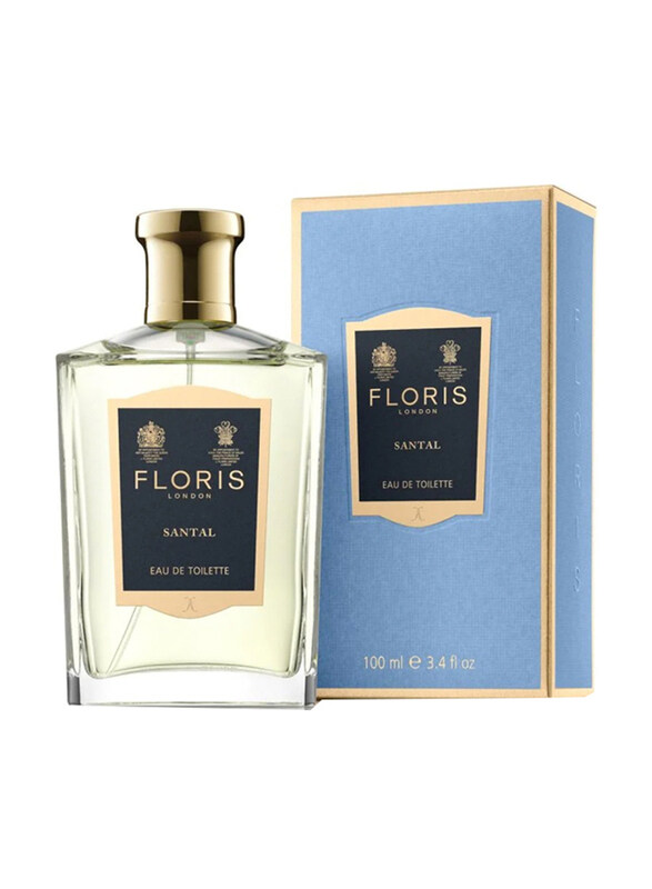 

Floris Santal 100ml EDT Perfume for Men