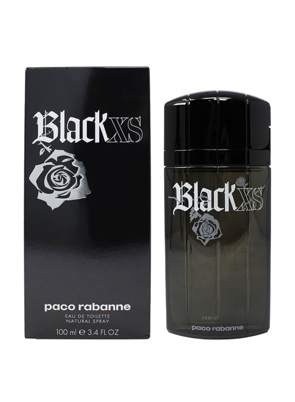 Paco Rabanne Black XS 100ml EDT for Men