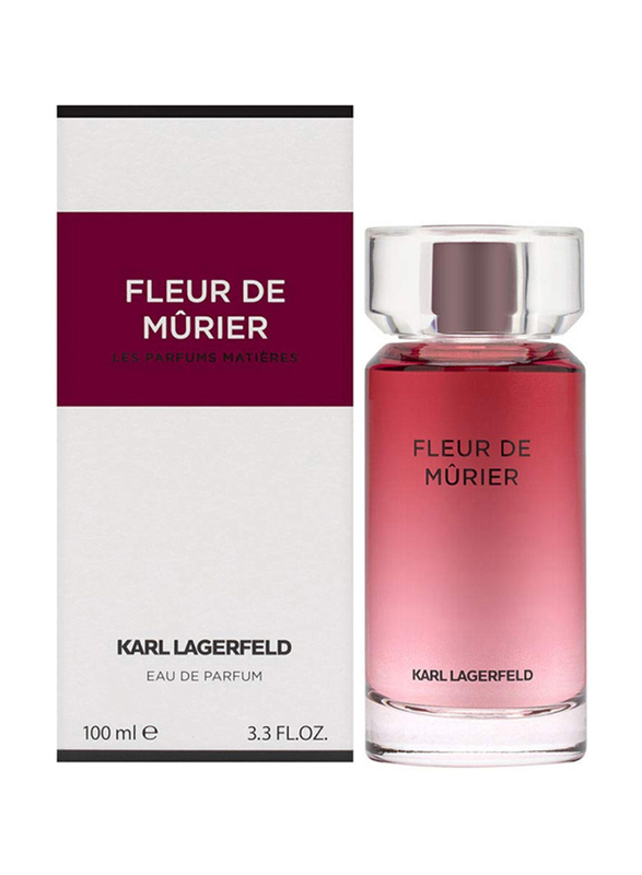 Karl Lagerfeld Fleur De Murier 100ml EDP for Women