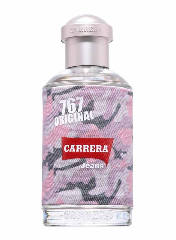 Carrera Jeans 767 Camouflage Donna 125ml EDP for Women