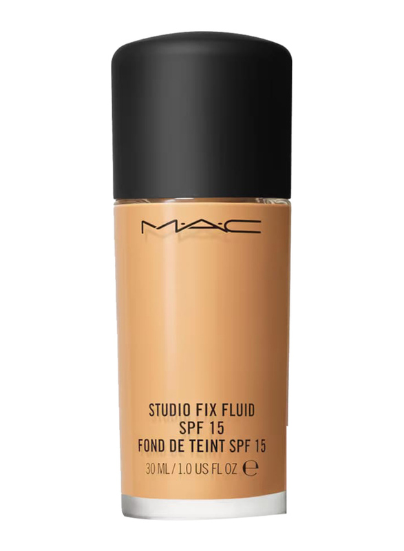 Mac Studio Fix Fluid SPF 15 Foundation, 30ml, NC 40, Beige