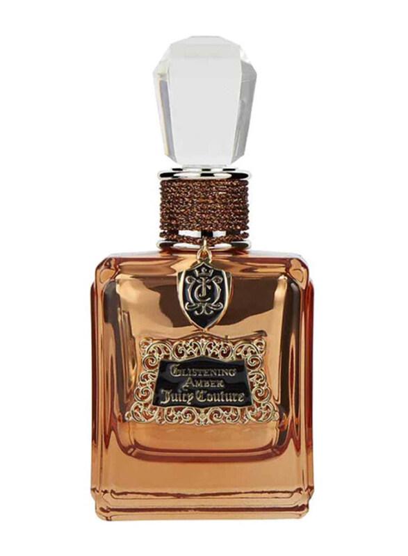 

Juicy Couture Glistening Amber 100ml EDP Perfume for Women