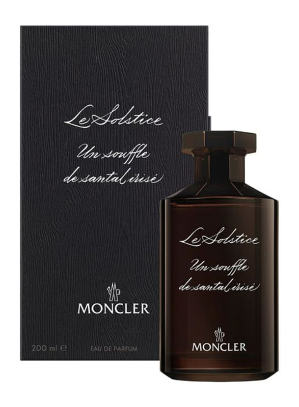 Moncler Le Solstice 200ml EDP Unisex