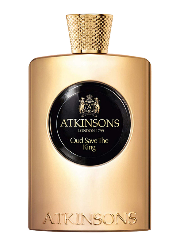 Atkinsons Oud Save The King 100ml EDP for Men