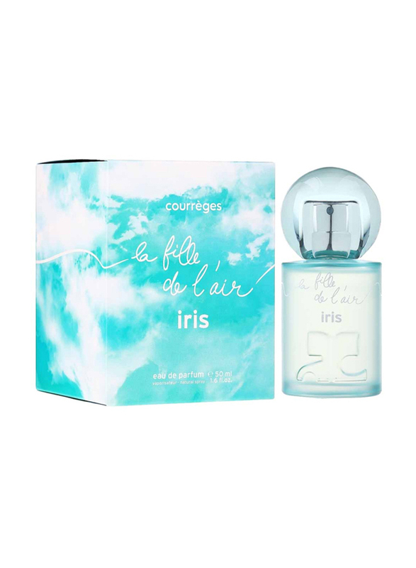 Courreges La Fille De L'Air Iris 90ml EDP for Women