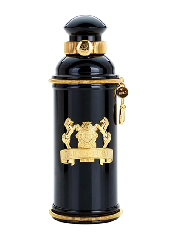 

Alexandre J Black Muscs 100ml EDP Perfume Unisex
