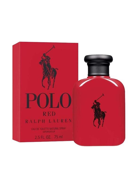 Ralph Lauren Polo Red 75ml EDP for Men