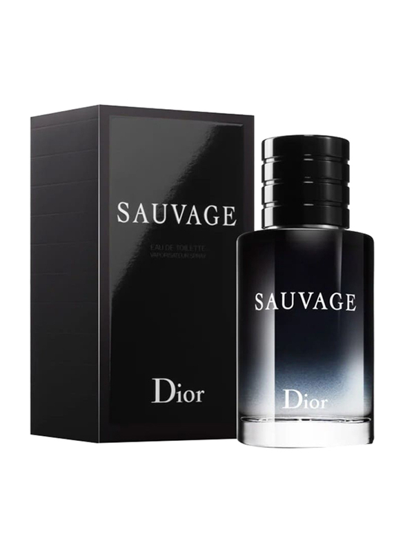 Christian Dior Sauvage 60ml EDT for Men