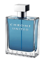 Azzaro Chrome United 100ml EDT for Men