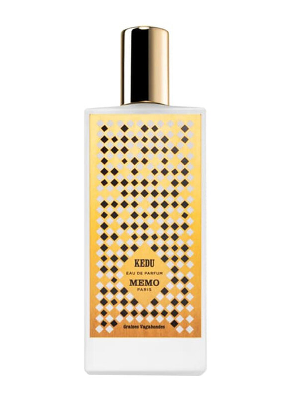 

Memo Paris Kedu 75ml EDP Perfume Unisex (New Packing)