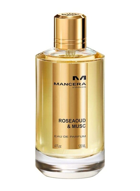 

Mancera Rose Aoud & Musc 120ml EDP Perfume Unisex