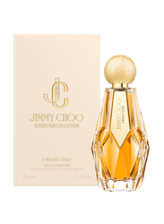 Jimmy Choo Seduction Collection I Want Oud 125ml EDP for Women