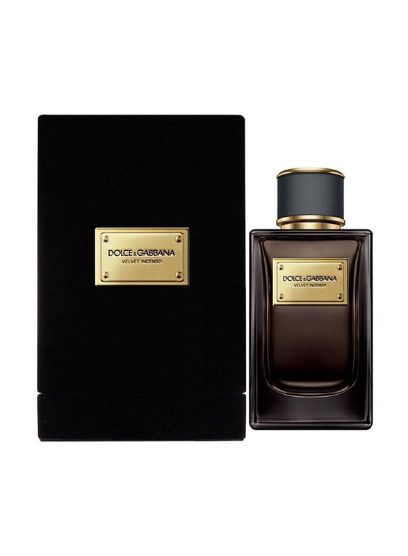 Dolce & Gabbana Velvet Incenso 150ml EDP Unisex