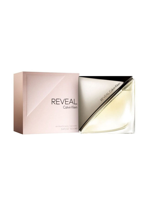 Calvin Klein Reveal 100ml EDP for Women