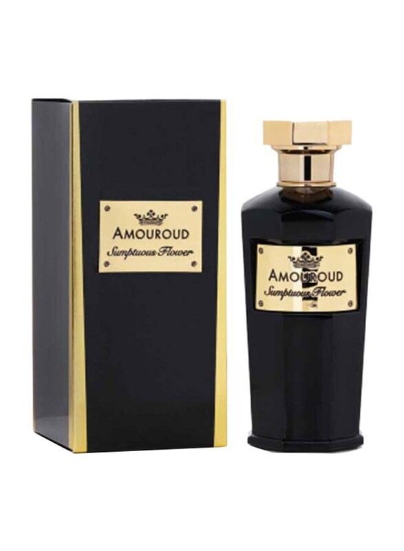 

Amouroud Sumptuous Flower 100ml EDP Perfume Unisex