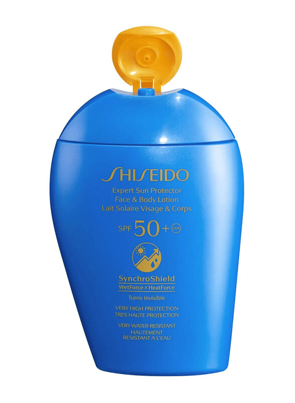 

Shiseido Expert Sun Protector Age Defense Spf 50 + Face Cream, 50ml