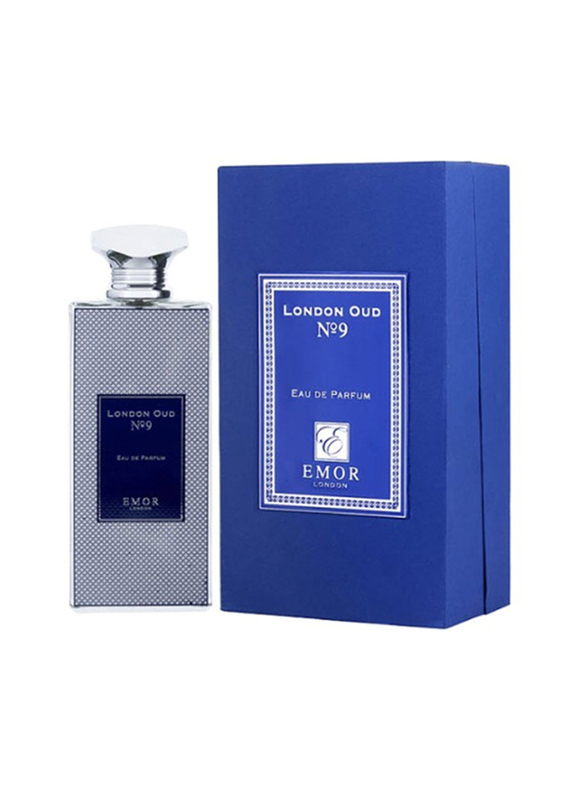 Emor London Oud No.9 125ml EDP Unisex