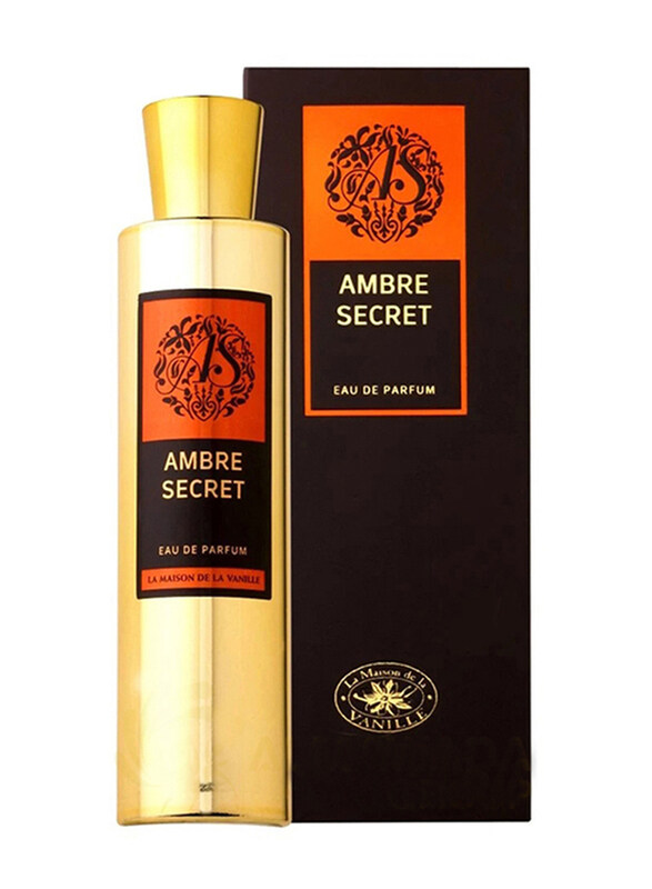 

La Maison De La Vanille Ambre Secret 100ml EDP Perfume Unisex