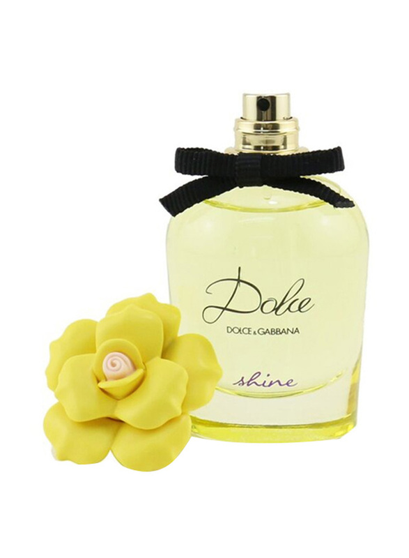 Dolce & Gabbana Dolce Shine 75ml EDP for Women