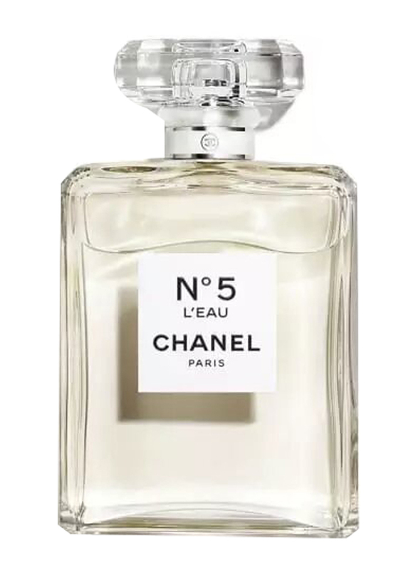 Chanel No.5 L'eau 100ml EDT for Women