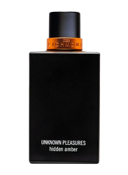 John Richmond Unknown Pleasures Hidden Amber 100ml EDP Unisex