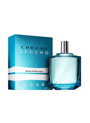 Azzaro Chrome Legend 75ml EDT for Men