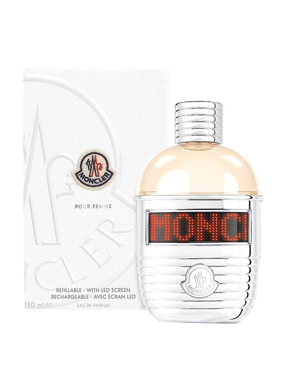 Moncler Pour Femme Refillable 150ml EDP for Women