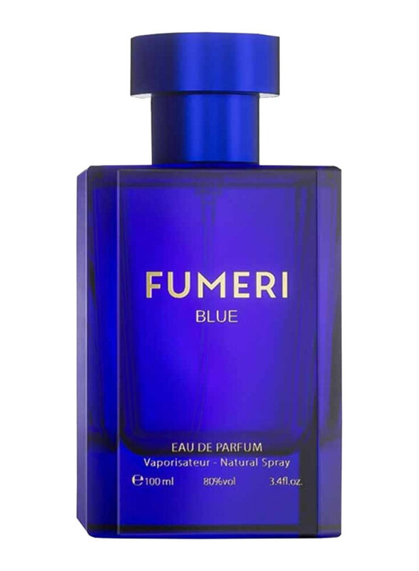 

Fumeri Blue 100ml EDP Perfume for Men