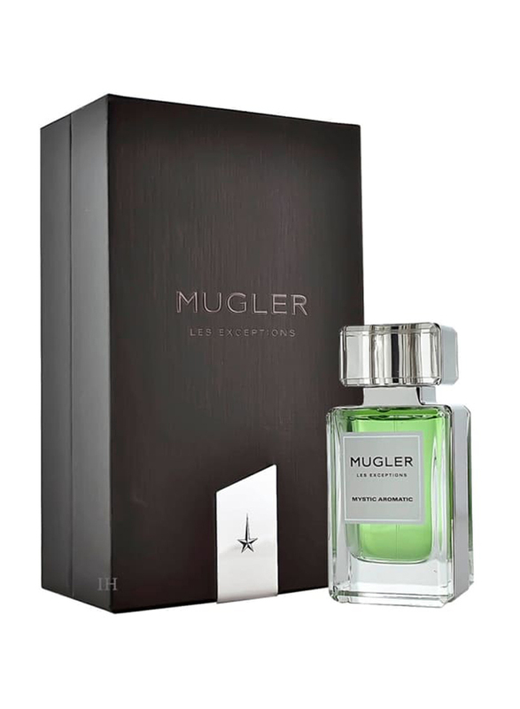 Mugler Les Exceptions Mystic Aromatic 80ml EDP Unisex