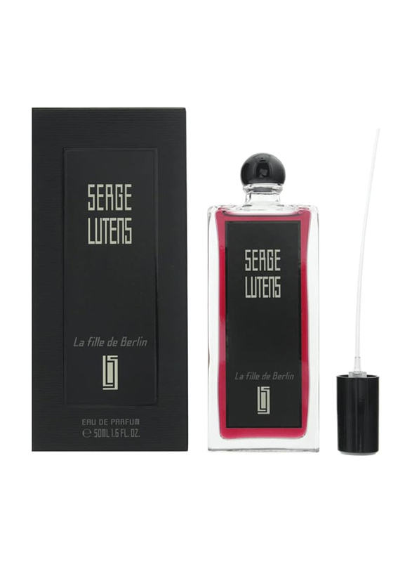 Serge Lutens La Fille De Berlin 50ml EDP Unisex