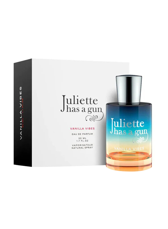 

Juliette has a Gun Vanilla Vibes 50ml EDP Perfume Unisex